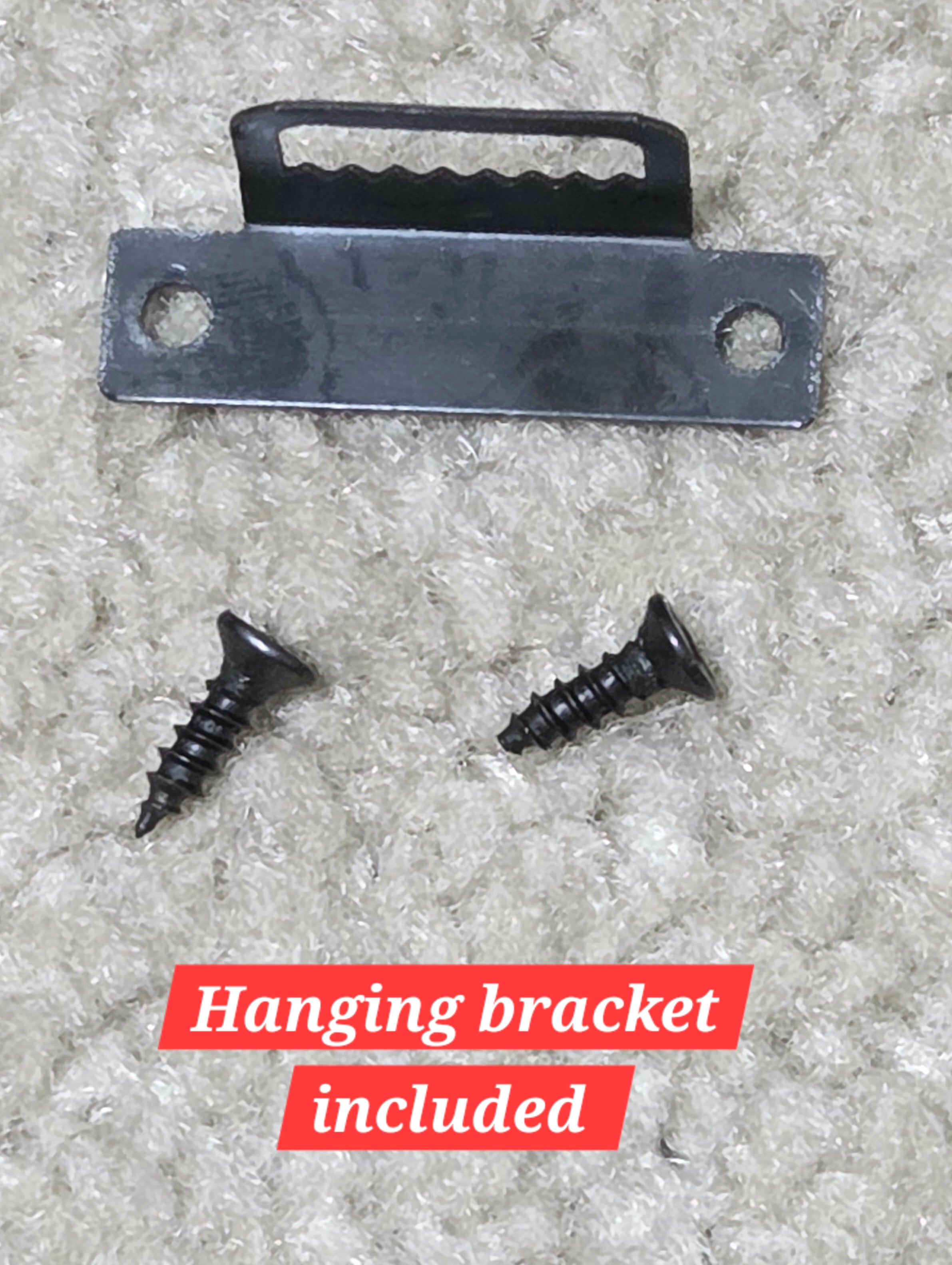 Faith-Based Canvas Art - The Hem of His Garment – 16"x12" (Matthew 9:21)